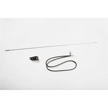 Load image into Gallery viewer, Omix Chrome Antenna Kit 76-95 Jeep CJ &amp; Wrangler - Main Product View
