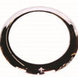 Load image into Gallery viewer, Omix Chrome Headlight Bezel 45-53 Willys Models