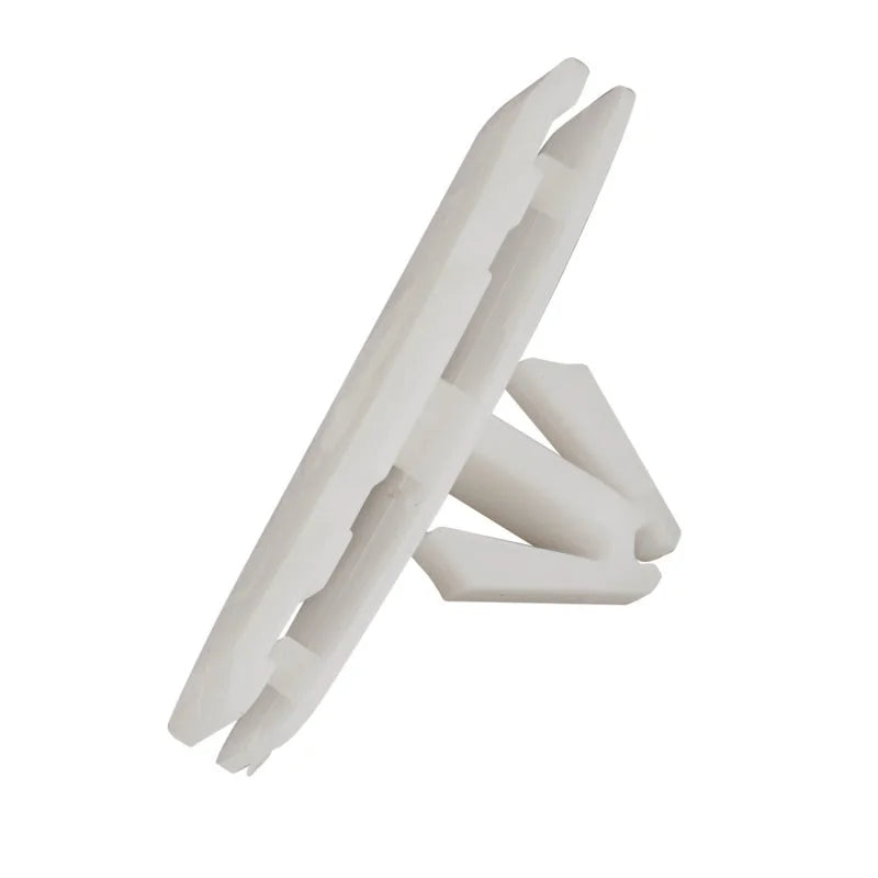 Omix Clip W Type Fender Flare - 18-20 Jeep Wrangler JL 2dr / 4dr Unlimited - Side View