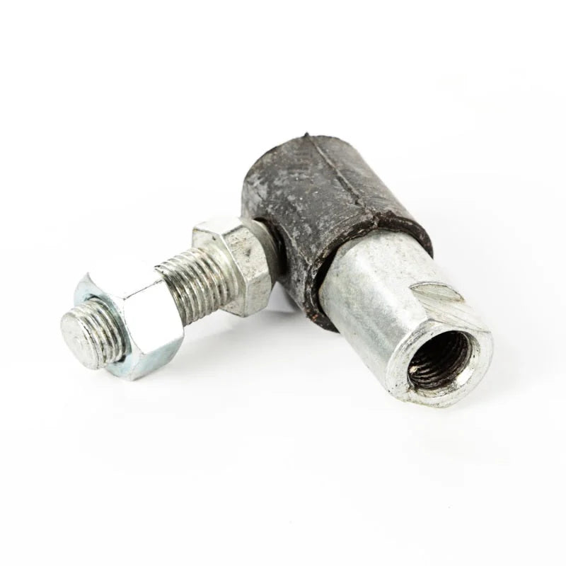 Omix Clutch Rod Pivot Ball Joint 80-86 Jeep CJ Models - Side View