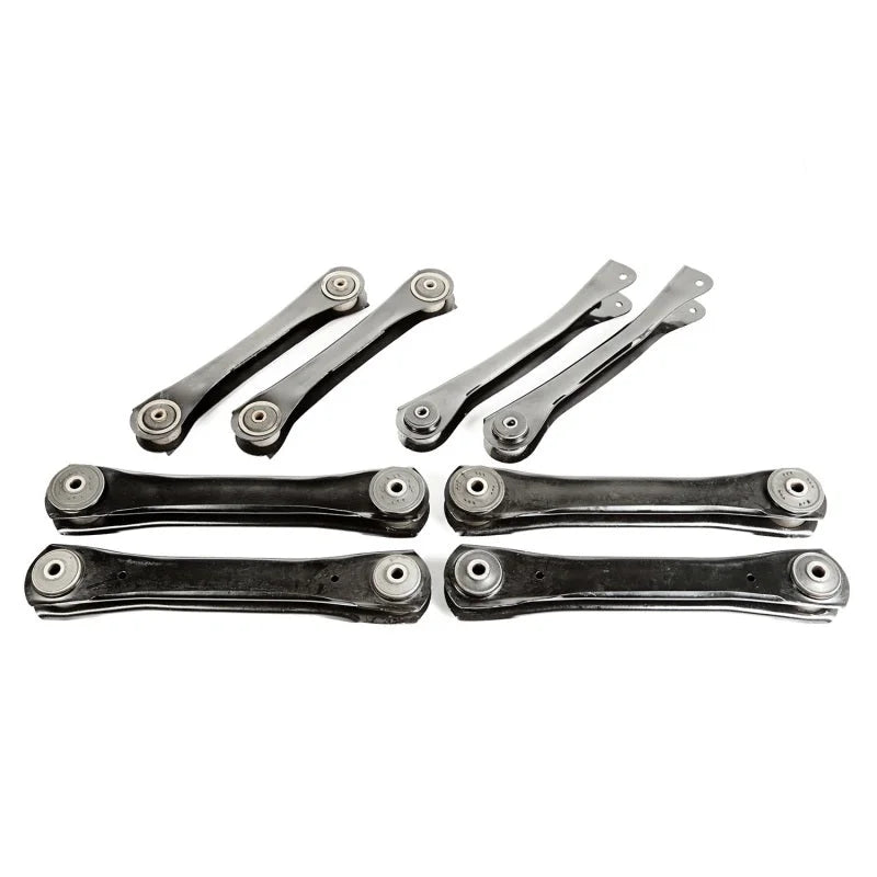 Omix Control Arm Kit- 97-06 Jeep Wrangler TJ/LJ - Main Product View