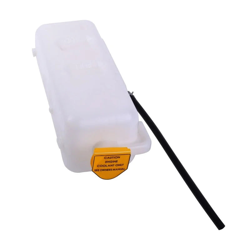 Omix Coolant Overflow Bottle 97-06 Jeep Wrangler - Side View