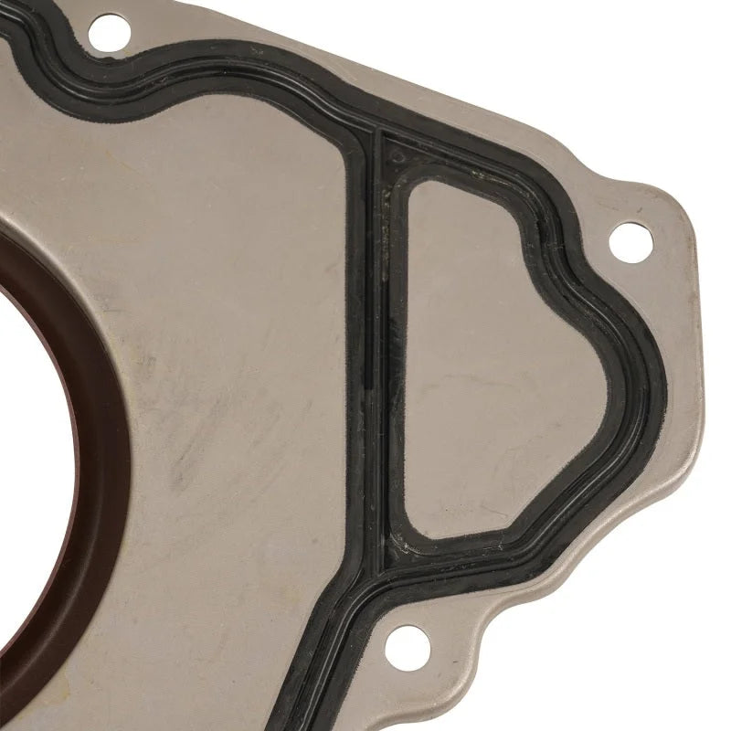 Omix Crankshaft Oil Seal & Retainer Rear- 12-18 JK 3.6 - Installation View