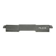 Load image into Gallery viewer, Omix Dash Pad Gray 72-86 Jeep CJ Models