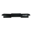 Load image into Gallery viewer, Omix Dashpad Black w/ Embossed AMC Logo- 76-86 CJ