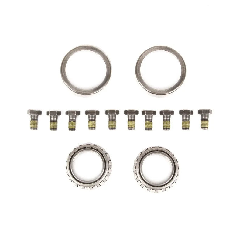 Omix Diff Assembly Trak-Lok w/ 7/16 Ring Bolt- 2007 JK - Installation View