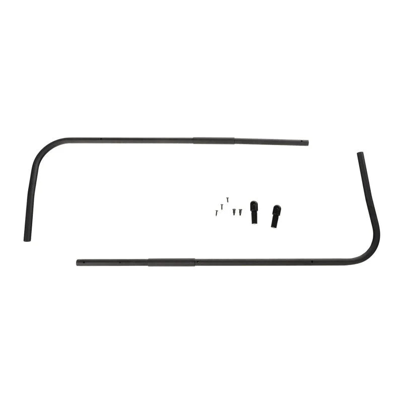 Omix Door Bow Set Left & Right w/ Knuckles- 97-02 TJ - Main Product View