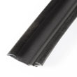 Load image into Gallery viewer, Omix Door Glass Channel Front LH 07-18 Jeep Wrangler - Detail View