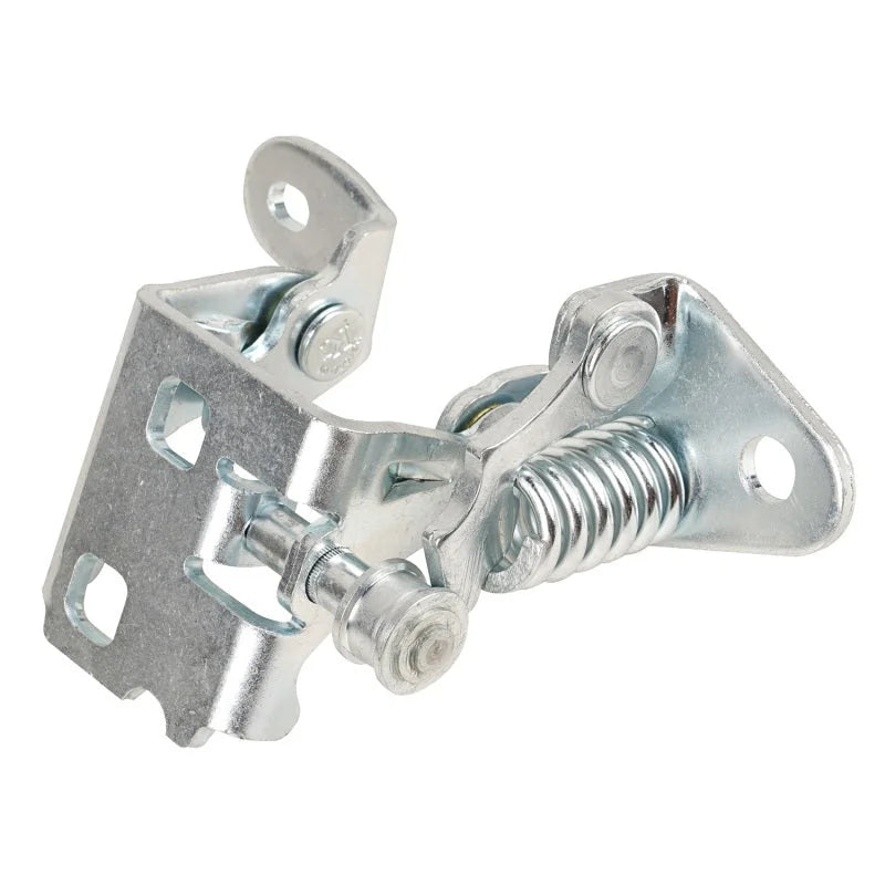 Omix Door Hinge Front/Rear Lower Left- 08-12 KK - Side View