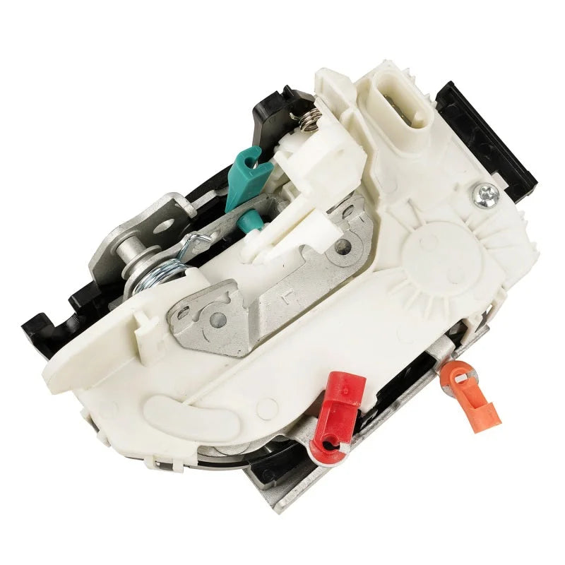 Omix Door Latch Front LH W/Power Locks- 07-18 JK - Detail View