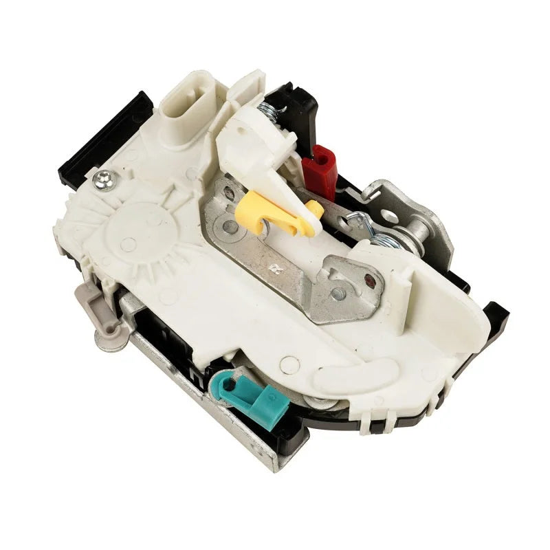 Omix Door Latch Front RH W/Power Locks- 07-18 JK - Side View