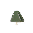 Load image into Gallery viewer, Omix Door Latch Pin &amp; Bracket Rt-Side- 81-95 CJ &amp; Wrangler - Side View