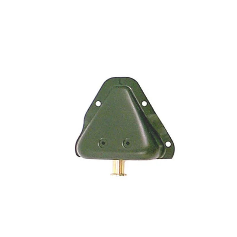 Omix Door Latch Pin & Bracket Rt-Side- 81-95 CJ & Wrangler - Side View