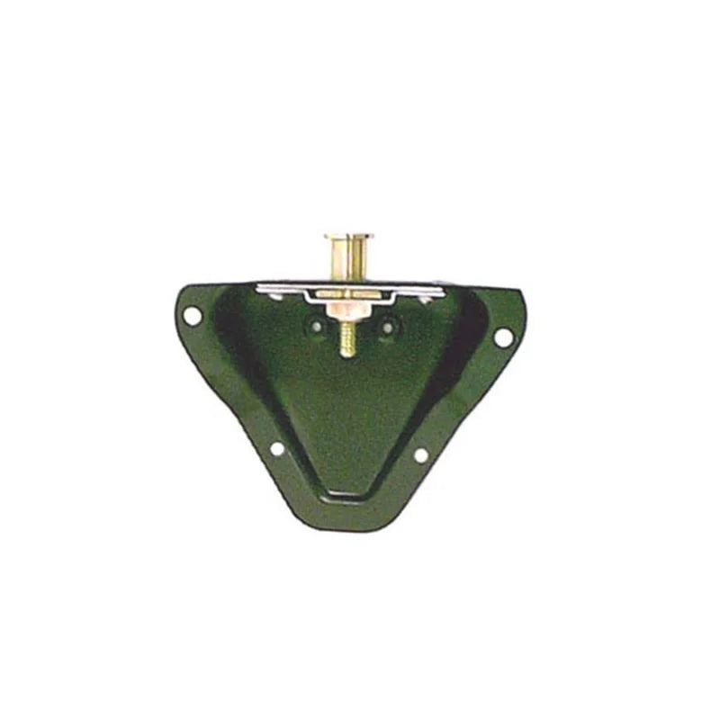 Omix Door Latch Pin & Bracket Rt-Side- 81-95 CJ & Wrangler - Detail View