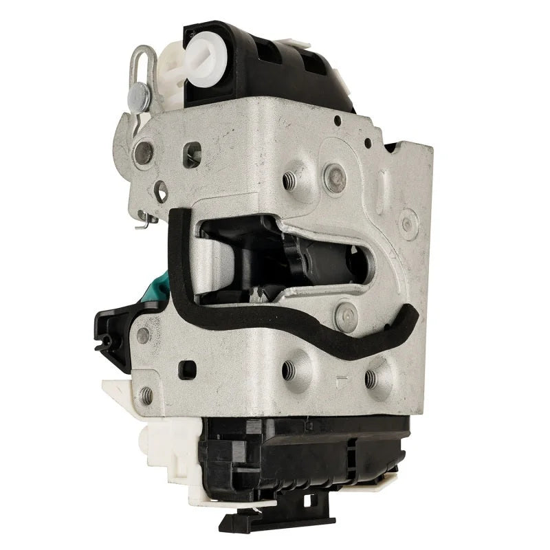 Omix Door Latch Rear LH W/Power Locks- 07-18 JKU - Main Product View