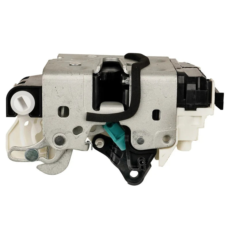 Omix Door Latch Rear LH W/Power Locks- 07-18 JKU - Side View