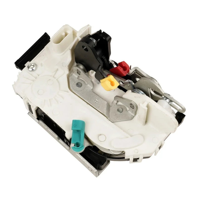 Omix Door Latch Rear RH W/Power Locks- 07-18 JKU - Side View