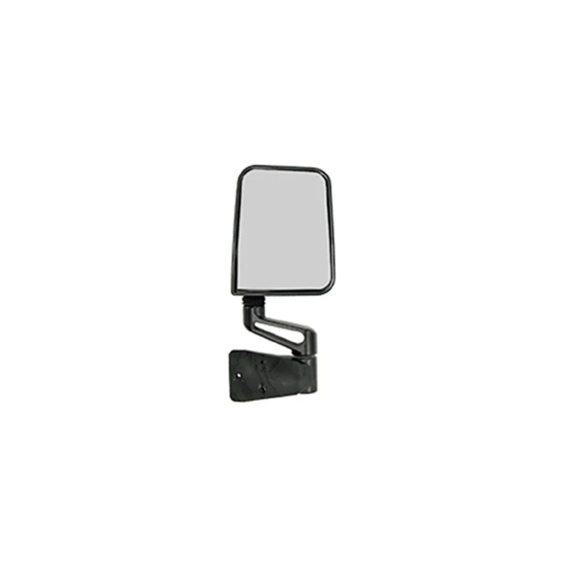 Omix Door Mirror Black Right Side- 87-02 Wrangler - Main Product View