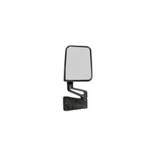 Load image into Gallery viewer, Omix Door Mirror Black Right Side- 87-02 Wrangler - Main Product View