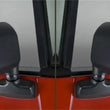 Load image into Gallery viewer, Omix Door Mirror Kit Black- 87-95 Jeep Wrangler YJ