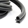 Load image into Gallery viewer, Omix Door Seal Front L/R- 84-88 J-Series Pickup J-10 - Side View
