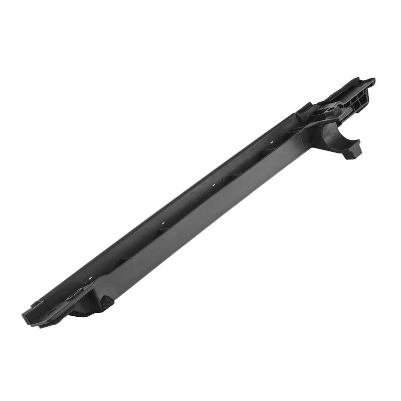 Omix Door Surround Front Left- 10-18 JKU 4Dr - Side View