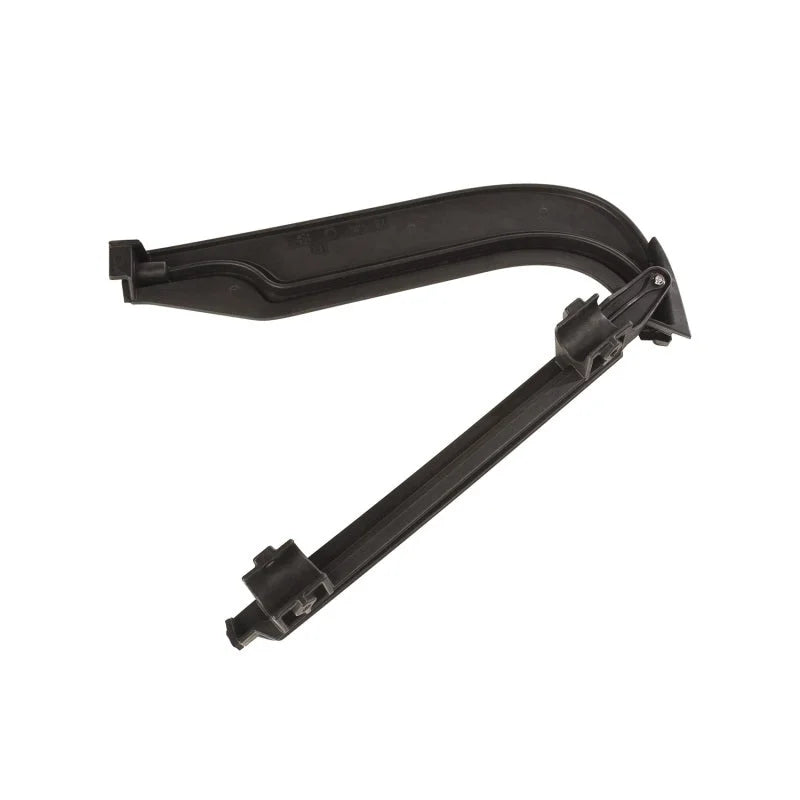 Omix Door Surround Left- 97-06 Jeep TJ - Side View