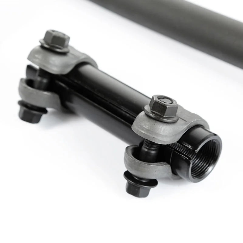 Omix Drag Link Kit- 07-18 Jeep Wrangler JK/JKU - Installation View