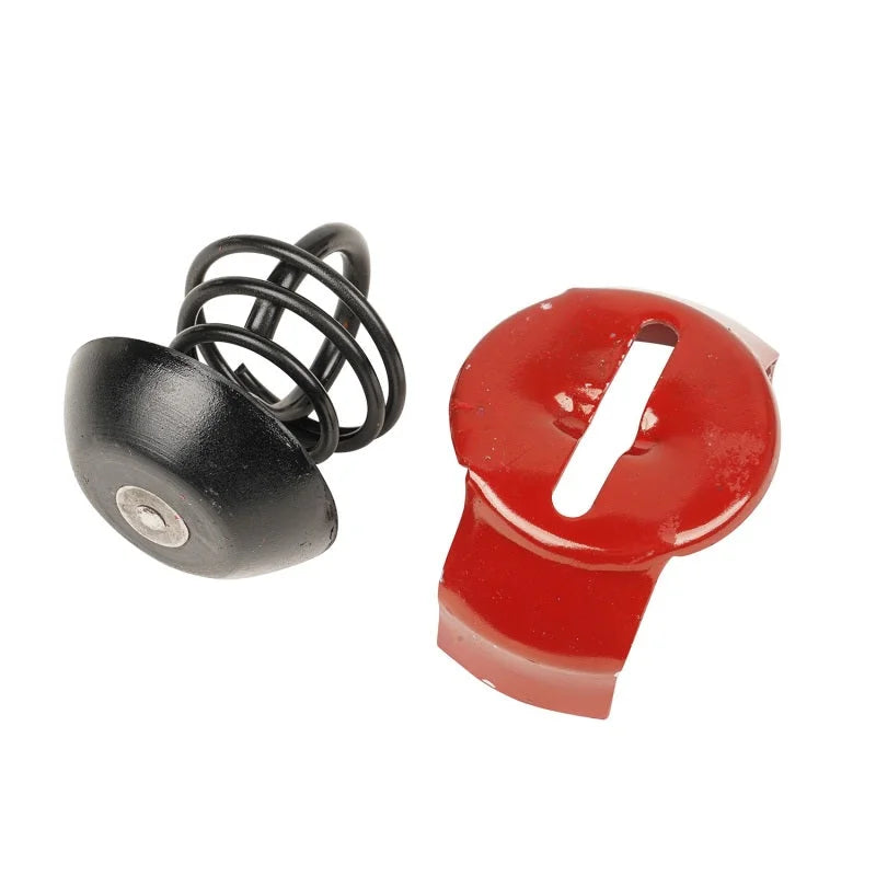 Omix Drain Plug & Retainer Assy- MB Bantam Trailer - Main Product View