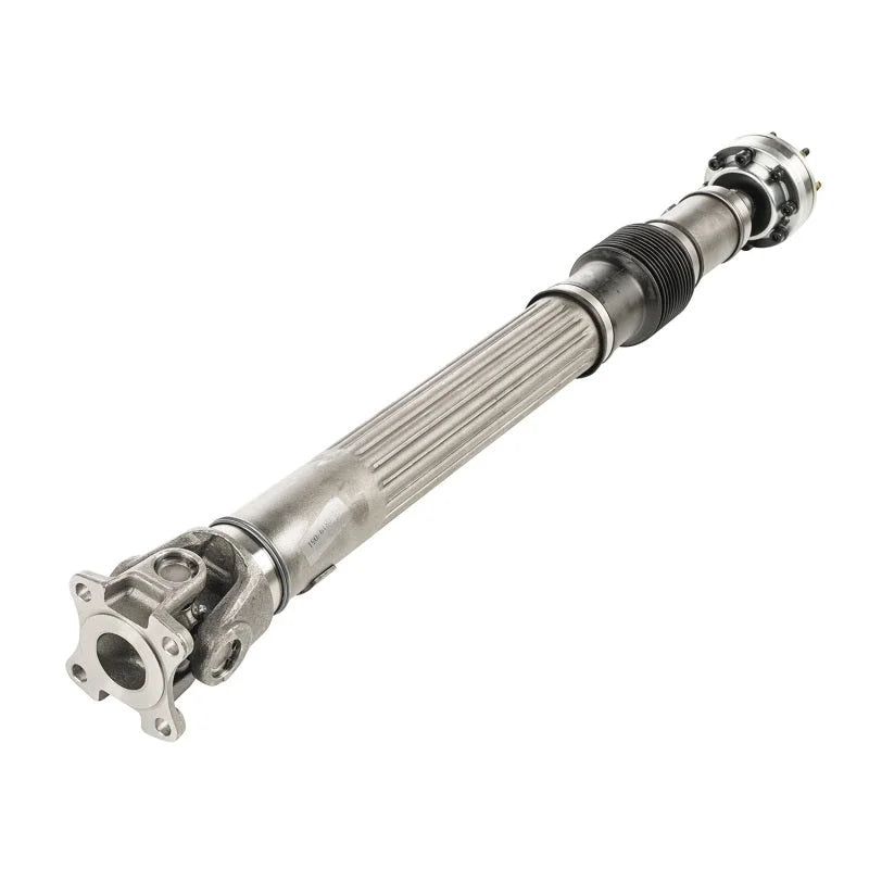 Omix Driveshaft Front D44 4sp Auto Trans- 07-11 JK - Side View