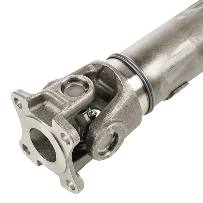 Omix Driveshaft Front D44 4sp Auto Trans- 07-11 JK - Back View