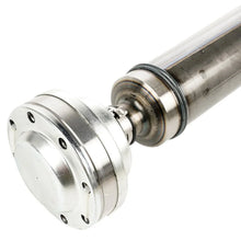 Load image into Gallery viewer, Omix Driveshaft Rear 4sp Auto Trans- 07-11 JK 3.8L - Installation View