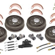 Load image into Gallery viewer, Omix Drum Brake Overhaul Kit 41-48 Willys Models