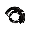 Load image into Gallery viewer, Omix Dust Shield Brake Front Left- 84-06 Jeep models - Main Product View