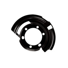 Load image into Gallery viewer, Omix Dust Shield Brake Front Left- 84-06 Jeep models - Main Product View
