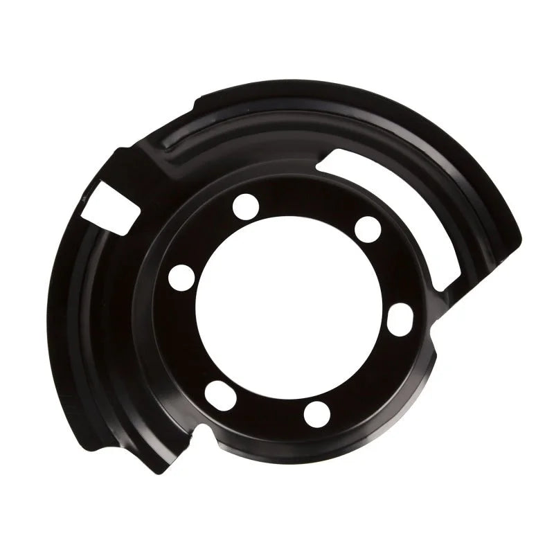 Omix Dust Shield Brake Front Right- 84-06 Jeep models - Main Product View