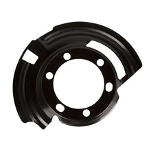 Load image into Gallery viewer, Omix Dust Shield Brake Front Right- 84-06 Jeep models - Main Product View