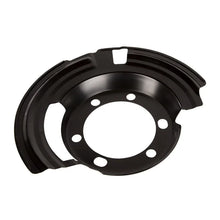 Load image into Gallery viewer, Omix Dust Shield Brake Front Right- 84-06 Jeep models - Side View