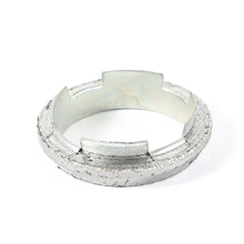 Load image into Gallery viewer, Omix Exhaust Flange Gasket V8 71-88 Jeep Models - Side View