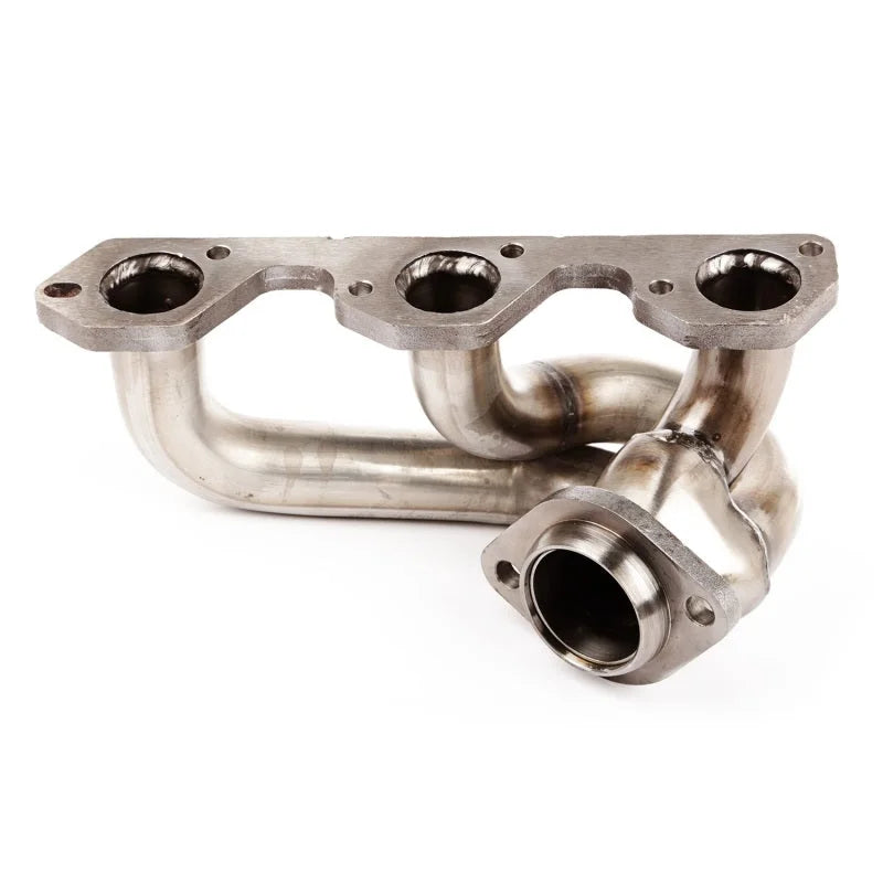 Omix Exhaust Header Left- 07-11 Wrangler JK/JKU 3.8L - Main Product View