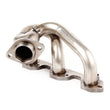 Load image into Gallery viewer, Omix Exhaust Header Left- 07-11 Wrangler JK/JKU 3.8L - Side View