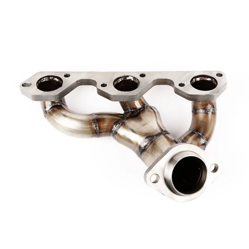 Omix Exhaust Header Right- 07-11 Wrangler JK/JKU 3.8L - Detail View