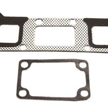 Load image into Gallery viewer, Omix Exhaust Manifold Gasket Set 72-80 Jeep CJ Models - Side View