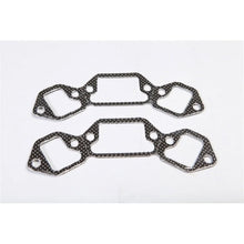 Load image into Gallery viewer, Omix Exhaust Manifold Gaskets V8 72-91 Jeep CJ and SJ