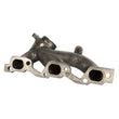 Load image into Gallery viewer, Omix Exhaust Manifold LH- 07-11 Jeep Wrangler 3.8L - Side View