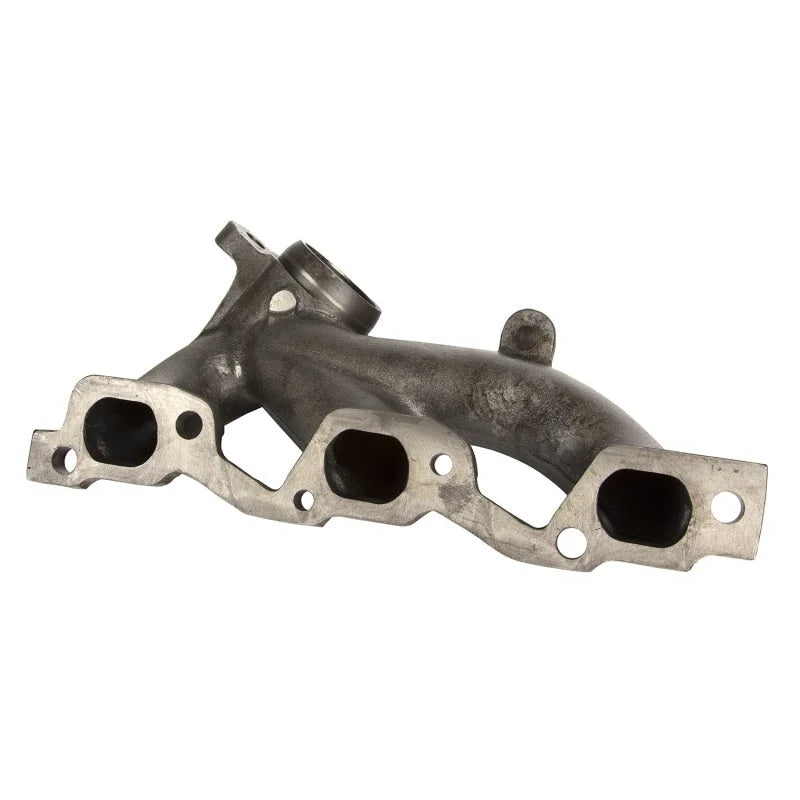 Omix Exhaust Manifold LH- 07-11 Jeep Wrangler 3.8L - Side View