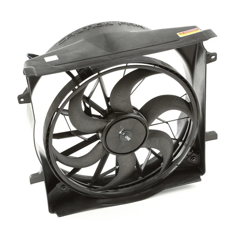 Omix Fan Assembly 3 Pins 04-06 Jeep Liberty - Main Product View