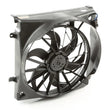 Load image into Gallery viewer, Omix Fan Assembly 3 Pins 04-06 Jeep Liberty - Side View