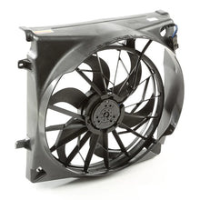 Load image into Gallery viewer, Omix Fan Assembly 3 Pins 04-06 Jeep Liberty - Side View