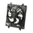 Load image into Gallery viewer, Omix Fan Assembly 3.8L Manual 07-11 Jeep Wrangler - Side View